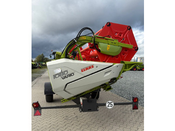 Θεριζοαλωνιστική μηχανή - κεφαλή CLAAS V1080: φωτογραφία 2 Θεριζοαλωνιστική μηχανή - κεφαλή CLAAS V1080: φωτογραφία 2