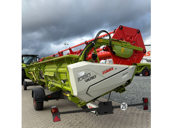Θεριζοαλωνιστική μηχανή - κεφαλή CLAAS V1080: φωτογραφία 3 Θεριζοαλωνιστική μηχανή - κεφαλή CLAAS V1080: φωτογραφία 3