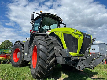 Τρακτέρ CLAAS Xerion
