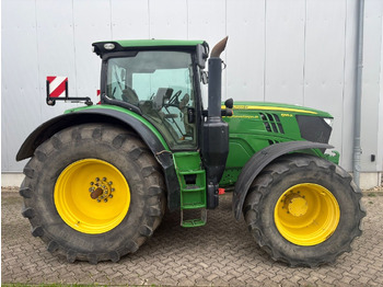 Τρακτέρ JOHN DEERE 6195R