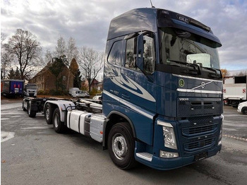 Φορτηγό φόρτωσης γάντζου VOLVO FH 460