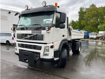 Φορτηγό ανατρεπόμενο VOLVO FM 340
