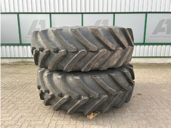 Νέα Ελαστικό για Γεωργικά μηχανήματα Bridgestone VF710/70R42 VF650/60R34 Kompletträder: φωτογραφία 4 Νέα Ελαστικό για Γεωργικά μηχανήματα Bridgestone VF710/70R42 VF650/60R34 Kompletträder: φωτογραφία 4