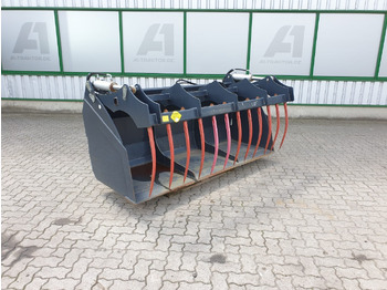 Μίσθωση D D Landtechnika Krokodilschaufel 2,40m D D Landtechnika Krokodilschaufel 2,40m: φωτογραφία 5 Μίσθωση D D Landtechnika Krokodilschaufel 2,40m D D Landtechnika Krokodilschaufel 2,40m: φωτογραφία 5