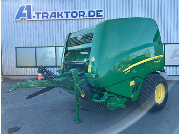 Μηχάνημα περιτύλιξης JOHN DEERE