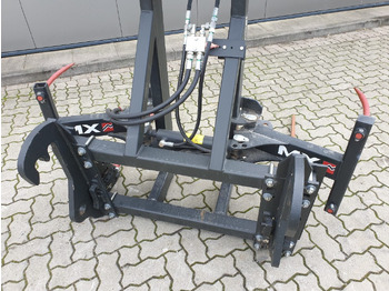 Νέα Εκσκαφέας Kramer-MX BALLENGREIFER W500: φωτογραφία 5