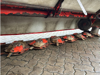 Χορτοκοπτικό Kuhn GMD 9530 - FF: φωτογραφία 5 Χορτοκοπτικό Kuhn GMD 9530 - FF: φωτογραφία 5