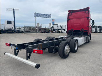 Φορτηγό μουσαμάς SCANIA R450: φωτογραφία 3