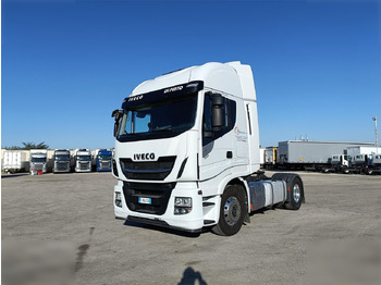 Τράκτορας IVECO Stralis 480