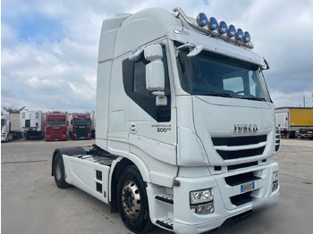 Τράκτορας IVECO Stralis 500