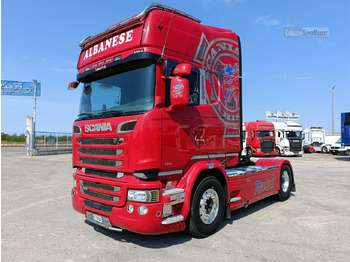 Τράκτορας SCANIA R 490