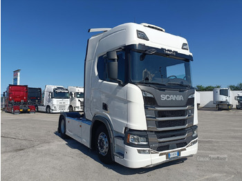 Τράκτορας SCANIA R 500