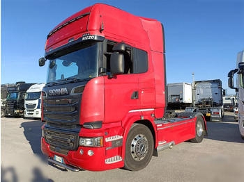 Τράκτορας SCANIA R 580