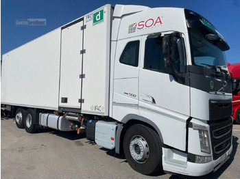 Φορτηγό ψυγείο VOLVO FH 500