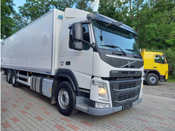 Φορτηγό ψυγείο Volvo FM 330, 6x2, CARRIER SUPRA 950 U: φωτογραφία 5