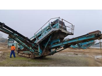 Διαλογής POWERSCREEN