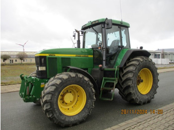 Τρακτέρ JOHN DEERE 7710