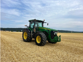 Τρακτέρ JOHN DEERE 8345R