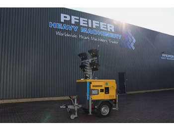 Πύργος φωτισμού ATLAS