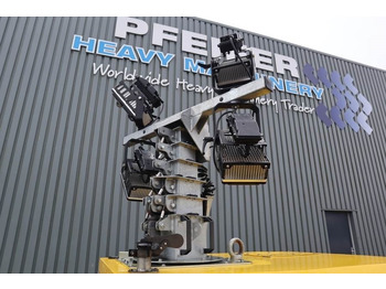 Πύργος φωτισμού Atlas Copco HiLight H5+ SV2 Valid inspection, *Guarantee! Max: φωτογραφία 5