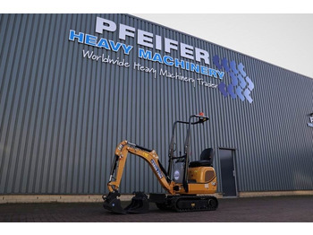 Μίνι εκσκαφέας CATERPILLAR 300.9D