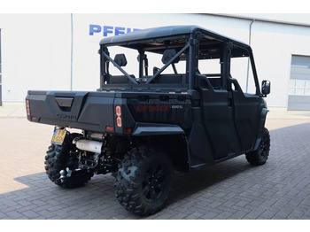 Τετράκλινα CFMoto UFORCE 1000XL 4x4 independant suspension, LED, LED: φωτογραφία 2