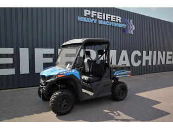 Τετράκλινα CFMOTO