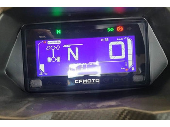 Τετράκλινα CFMOTO