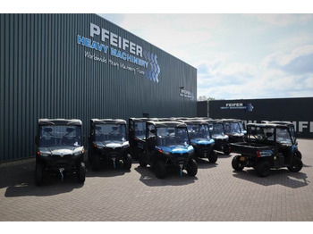 Τετράκλινα CFMoto UFORCE600 Valid Inspection, *Guarantee! Dutch Regi: φωτογραφία 3 Τετράκλινα CFMoto UFORCE600 Valid Inspection, *Guarantee! Dutch Regi: φωτογραφία 3