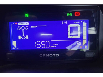 Τετράκλινα CFMoto UFORCE600 Valid Inspection, *Guarantee! Dutch Regi: φωτογραφία 4