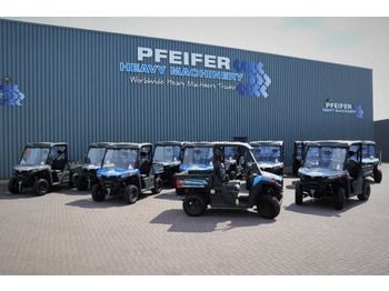 Τετράκλινα CFMoto UFORCE600 Valid Inspection, *Guarantee! Dutch Regi: φωτογραφία 2