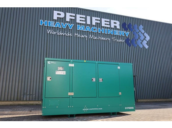 Βιομηχανική γεννήτρια CUMMINS