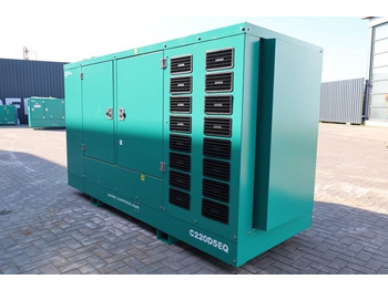 Βιομηχανική γεννήτρια Cummins C220D5EQ Declaration of Conformity, Diesel, 220kVA: φωτογραφία 2 Βιομηχανική γεννήτρια Cummins C220D5EQ Declaration of Conformity, Diesel, 220kVA: φωτογραφία 2