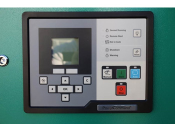 Βιομηχανική γεννήτρια Cummins C220D5EQ Declaration of Conformity, Diesel, 220kVA: φωτογραφία 4 Βιομηχανική γεννήτρια Cummins C220D5EQ Declaration of Conformity, Diesel, 220kVA: φωτογραφία 4