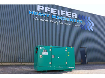 Βιομηχανική γεννήτρια CUMMINS