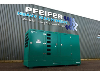 Βιομηχανική γεννήτρια CUMMINS