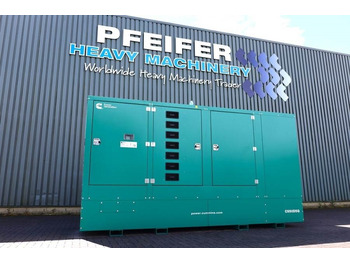 Βιομηχανική γεννήτρια CUMMINS