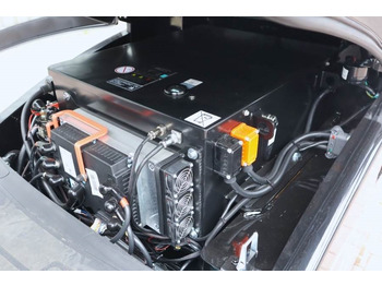 Πετρελαιοκίνητο περονοφόρο EP EFL253 Valid inspection, *Guarantee! Electric Lith: φωτογραφία 5 Πετρελαιοκίνητο περονοφόρο EP EFL253 Valid inspection, *Guarantee! Electric Lith: φωτογραφία 5