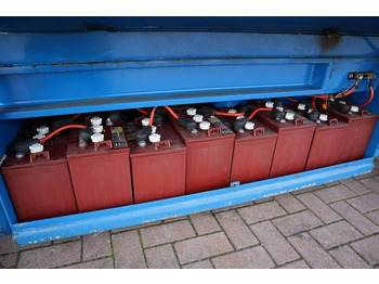 Ψαλιδωτό ανυψωτικό GSL S131 E16 Electric, 15.1m Working Height, 350kg: φωτογραφία 4