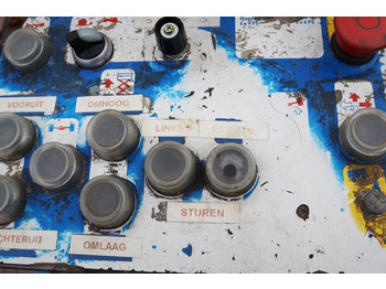 Ψαλιδωτό ανυψωτικό GSL S131 E16 Electric, 15.1m Working Height, 350kg: φωτογραφία 5