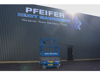 Ψαλιδωτό ανυψωτικό GENIE