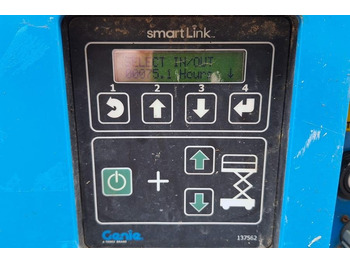 Ψαλιδωτό ανυψωτικό Genie GS1932 E-Drive Several In Stock, 8m Working Height: φωτογραφία 5