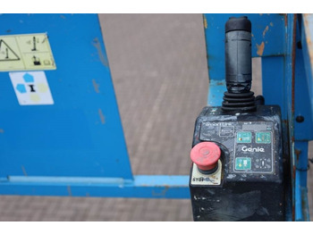 Ψαλιδωτό ανυψωτικό Genie GS4069 Electric, 14m Working Height, 363kg Capacit: φωτογραφία 3 Ψαλιδωτό ανυψωτικό Genie GS4069 Electric, 14m Working Height, 363kg Capacit: φωτογραφία 3