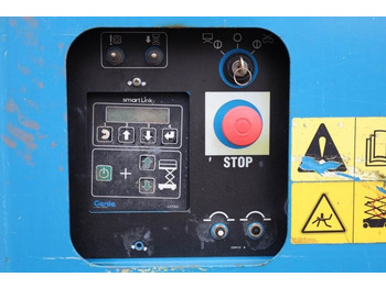 Ψαλιδωτό ανυψωτικό Genie GS4069 Electric, 14m Working Height, 363kg Capacit: φωτογραφία 4 Ψαλιδωτό ανυψωτικό Genie GS4069 Electric, 14m Working Height, 363kg Capacit: φωτογραφία 4