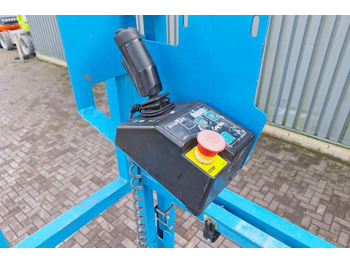 Ψαλιδωτό ανυψωτικό Genie GS4069DC Electric, 14m Working Height, 363kg Capac: φωτογραφία 4 Ψαλιδωτό ανυψωτικό Genie GS4069DC Electric, 14m Working Height, 363kg Capac: φωτογραφία 4