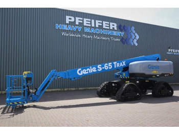 Τηλεσκοπικό ανυψωτικό GENIE