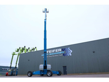 Μίσθωση Genie ZX135/70 Diesel, 4x4x4 Drive, 43m Lifting Height,  Genie ZX135/70 Diesel, 4x4x4 Drive, 43m Lifting Height,: φωτογραφία 3