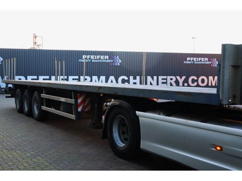 Μίσθωση Groenewegen DRO-12-27 3 Axle Trailer, 32t Capacity, BPW Axles Groenewegen DRO-12-27 3 Axle Trailer, 32t Capacity, BPW Axles: φωτογραφία 2 Μίσθωση Groenewegen DRO-12-27 3 Axle Trailer, 32t Capacity, BPW Axles Groenewegen DRO-12-27 3 Axle Trailer, 32t Capacity, BPW Axles: φωτογραφία 2