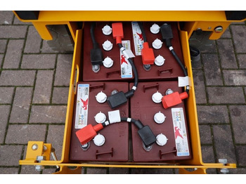 Ψαλιδωτό ανυψωτικό Haulotte Compact 10N Valid inspection, *Guarantee! Non Mark: φωτογραφία 4