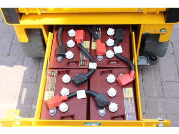 Μίσθωση Haulotte Compact 8 Valid inspection, *Guarantee! Electric,  Haulotte Compact 8 Valid inspection, *Guarantee! Electric,: φωτογραφία 3